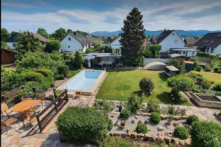 3-Zi Wohnung 110 qm, möbliert mit riesem Balkon - Goslar