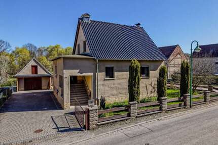 Haus zum Kaufen in Lossatal 150.000,00 € 107 m²