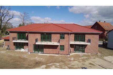 Erstbezug: Modernes Wohnen: 2 Zimmer Wohnung. - Hohenhameln