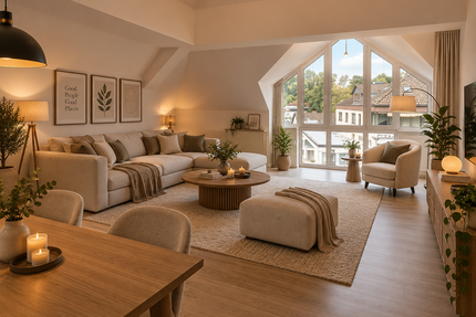 Wohnung zum Mieten in Niedernhausen 1.495,00 € 160 m²