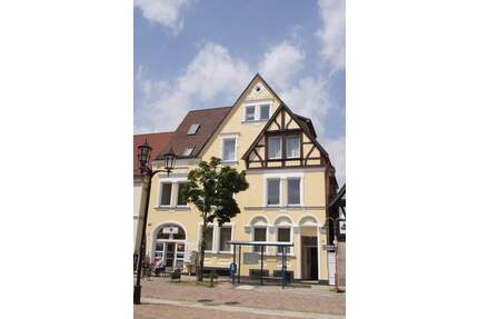 Wohnen im Zentrum von Horn - 2-Zimmerwohnung im Erdgeschoss - Horn-Bad Meinberg