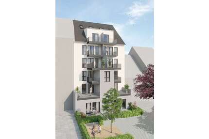 Wohnung zum Kaufen in Karlsruhe 519.000,00 € 92.23 m²