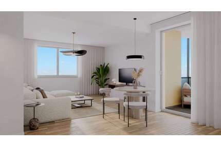 Wohnung zum Kaufen in Bad Nauheim 525.000,00 € 81.38 m²