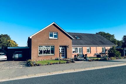 Einfamilienhaus mit drei Wohnungen zu verkaufen - Marne