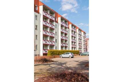 Wohnung zum Mieten in Hoyerswerda 370,00 € 56.55 m²