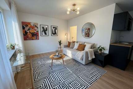 Wohnung zum Mieten in Köln 805,00 € 23 m²