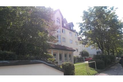 Lichtdurchflutete 2 Zimmer-City-Wohnung (möbliert) in 1A- Lage - Kempten (Allgäu)