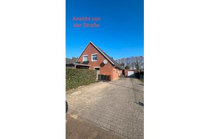 Moderne Doppelhaushälfte, saniert, ohne Makler - Nübbel