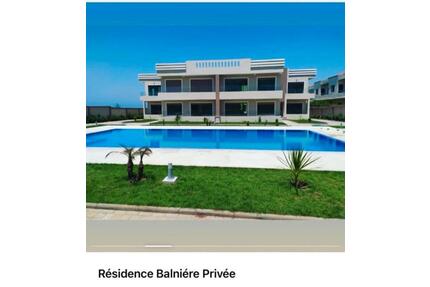 3-Zimmer Appartment bei Eljadida - Rheinau