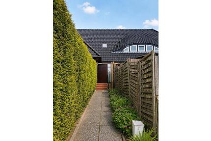 2-Zimmer-Wohnung in ruhiger Lage in Eystrup-Mahlen