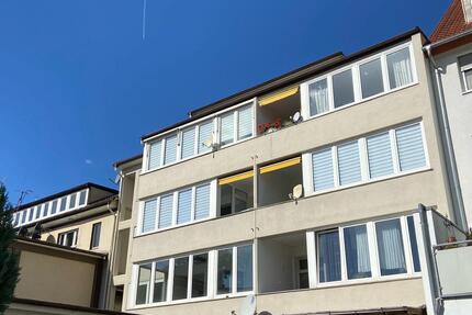 Schicke 2-Zimmer-Wohnung in der Bad Salzufler Innenstadt! - Bad Salzuflen