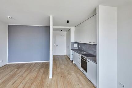 Modernes Cityapartment Whg. 4 - 560,00&nbsp;EUR Kaltmiete, ca.&nbsp; 41,00&nbsp;m&sup2; in Hannover (PLZ: 30169) Mitte