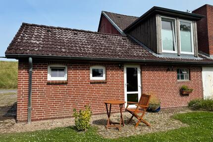 Maisonettewohnung am Eider Deich. - Oldenswort