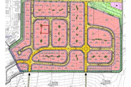 Grundstück zu verkaufen in Oedheim 349.000,00 € 654 m²