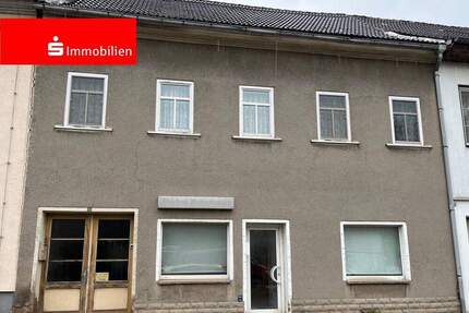 Reizendes Wohn- und Geschäftshaus in Greußen sucht Eigentümer mit Tatendrang und Visionen!