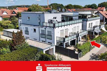 Wohnung zum Kaufen in Aichach 385.000,00 € 67 m²