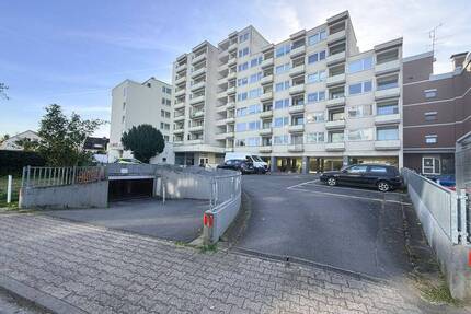 Attraktive 1,5-Zimmer-Wohnung mit Balkon – leerstehend und vielseitig nutzbar! - Mörfelden-Walldorf