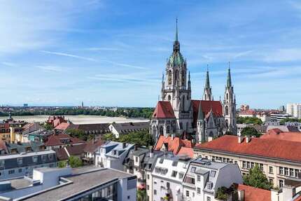 Wohnung zum Kaufen in München 2.480.000,00 € 156 m²