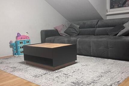 Schöne möblierte 3-Zimmer-Wohnung - Pforzheim