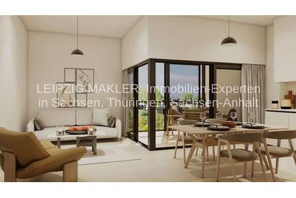Wohnung zum Kaufen in Borsdorf 334.740,00 € 95.64 m²