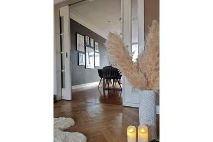 PROVISIONSFREI FÜR KÄUFER: Winterhude - 3,5 Zi.-ETW Nähe Stadtpark - Hamburg