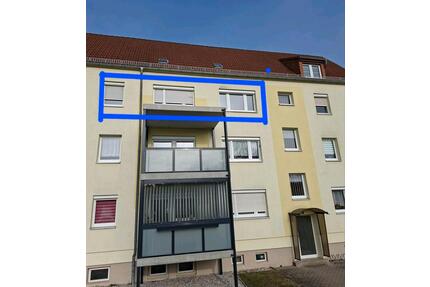 Verkaufe 4-Raum-Eigentumswohnung - Geithain