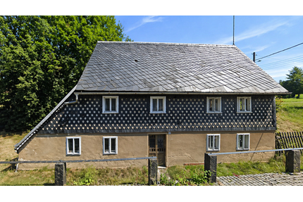 Berthelsdorf – Schnäppchenhaus für Handwerker