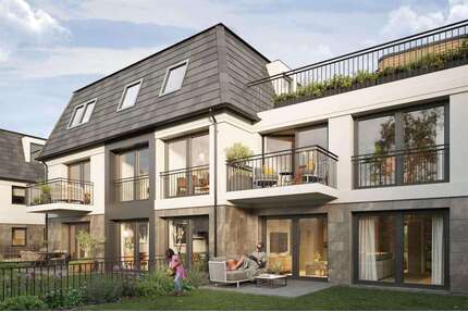 Wohnung zum Kaufen in Geretsried 569.000,00 € 87.47 m²