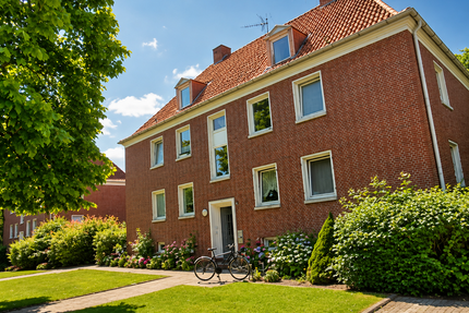 Wohnung zum Mieten in Norden 450,00 € 50.17 m²