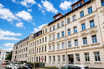 Wohnung zum Mieten in Leipzig 699,00 € 53 m²
