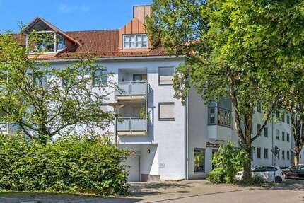 Wohnung zum Kaufen in Erding 230.000,00 € 61 m²
