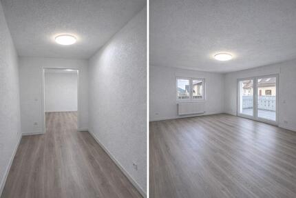 2-Zimmer-Wohnung mit Balkon in Bühlertal-Untertal