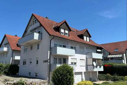 Wohnung zum Kaufen in Obersontheim 210.000,00 € 68.5 m²