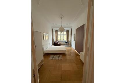 Heller möblierter Altbau - WG Zimmer - Prenzlauer P Berg - Berlin Pankow
