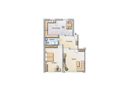 Wohnung zum Kaufen in Fürth 269.000,00 € 98 m²