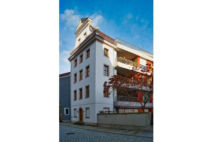 Exklusives Kleinod in der barocken Altstadt von Dresden zwischen Schloß und Neumarkt