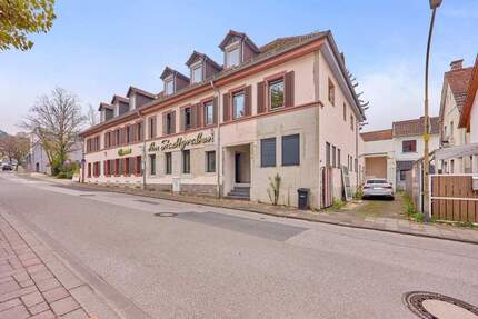 Offenes Wohngefühl mit großem Balkon - Wohnen, das beeindruckt - Heppenheim (Bergstraße)