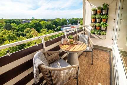 Wohnung zum Kaufen in Köln Höhenberg 189.000,00 € 57 m² - Köln / Höhenberg