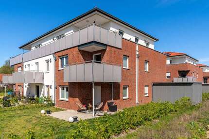 Wohnung zum Mieten in Sassenberg 1.105,00 € 96.25 m²