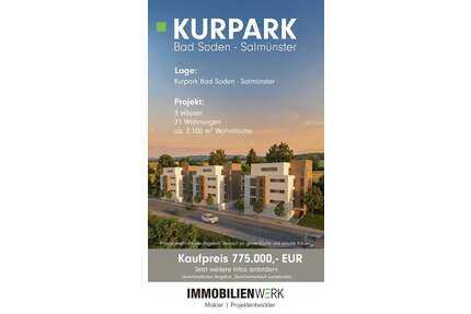 Grundstück zu verkaufen in Bad Soden Salmünster 775.000,00 € 2453 m²