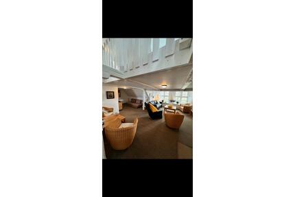 Tolle Suite direkt am Tönninger Hafen zu vermieten