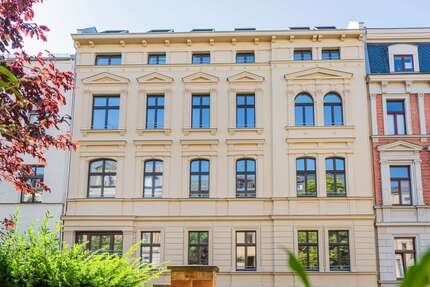 Wohnung zum Mieten in Halle (Saale) 1.406,25 € 112.5 m²