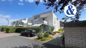 Penthouse Pur Viel Platz, viel Licht, beeindruckende Dachterrasse in Niederkassel-Mondorf