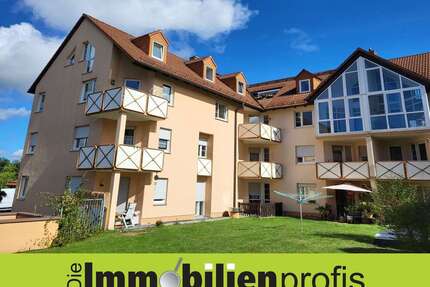 Wohnung zum Kaufen in Schwarzenbach an der Saale 120.000,00 € 87 m²