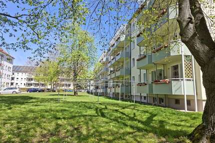 Wohnung zum Mieten in Chemnitz 247,00 € 42.5 m²