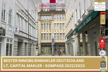 Ankommen, wohlfühlen, zuhause sein – stilvolle 2-Zimmer-Wohnung in Schweriner Bestlage!