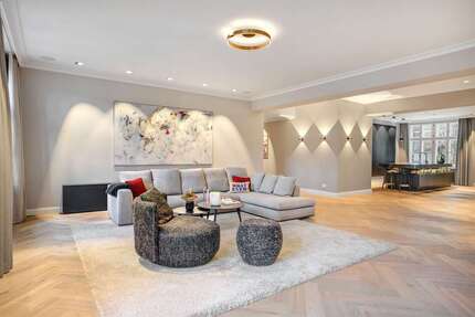 Wohnung zum Kaufen in München 4.450.000,00 € 193 m²