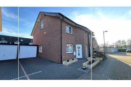 Viel Platz für die Familie - durchdacht geplante Doppelhaushälfte in guter Lage von Kamp-Lintfort!