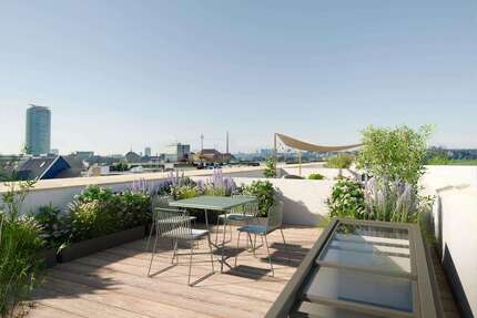 Wohnung zum Kaufen in Düsseldorf - Golzheim 1.660.000,00 € 159 m²