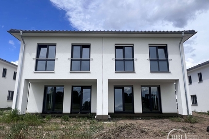 Provisionsfrei: Familienhaus am Landschaftsschutzgebiet - Beelitz Brandenburg Süd - Potsdam-Mittelmark (Kreis) - Bee